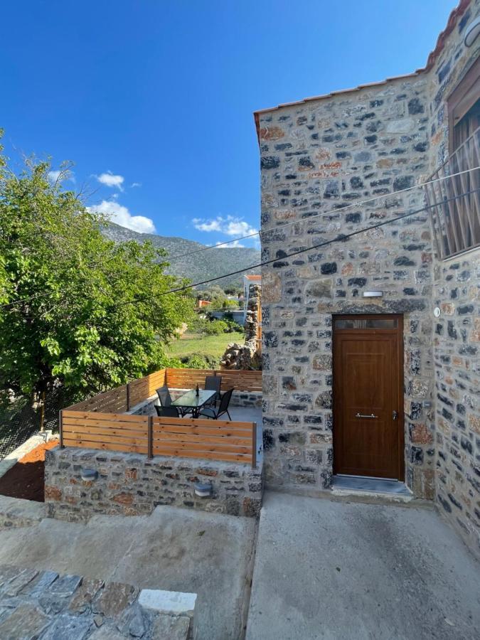 Casa Marel ξενώνας Βλυχάδα Εξωτερικό φωτογραφία