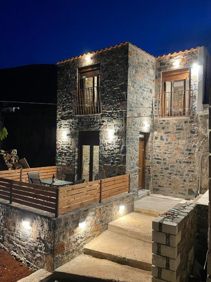 Casa Marel ξενώνας Βλυχάδα Εξωτερικό φωτογραφία
