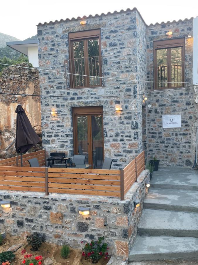 Casa Marel ξενώνας Βλυχάδα Εξωτερικό φωτογραφία