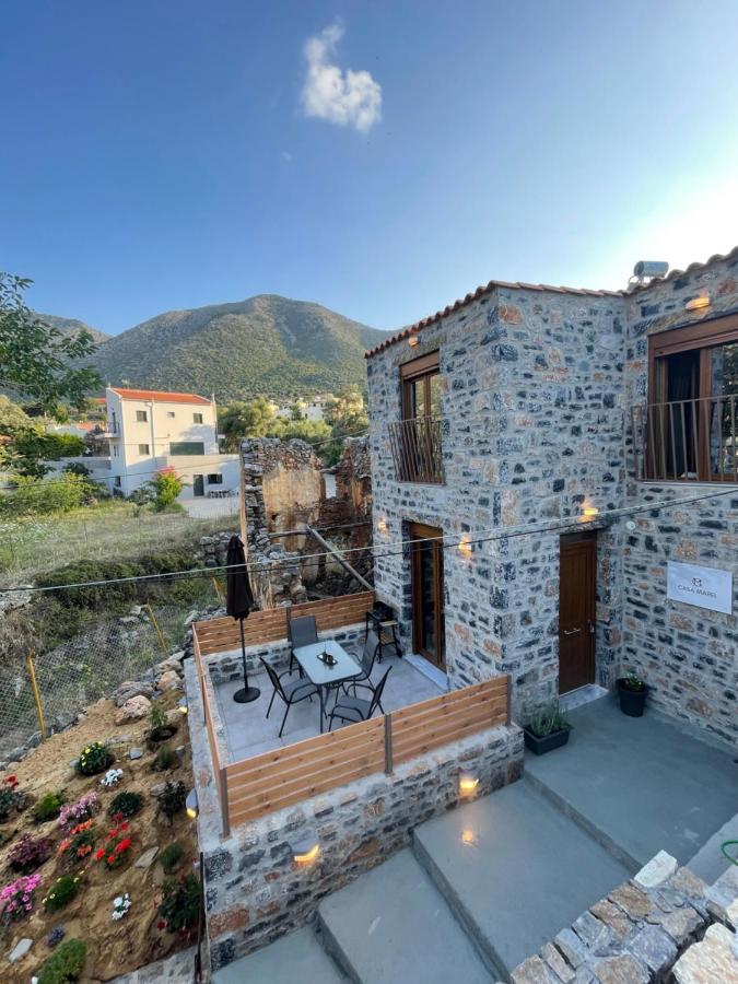 Casa Marel ξενώνας Βλυχάδα Εξωτερικό φωτογραφία