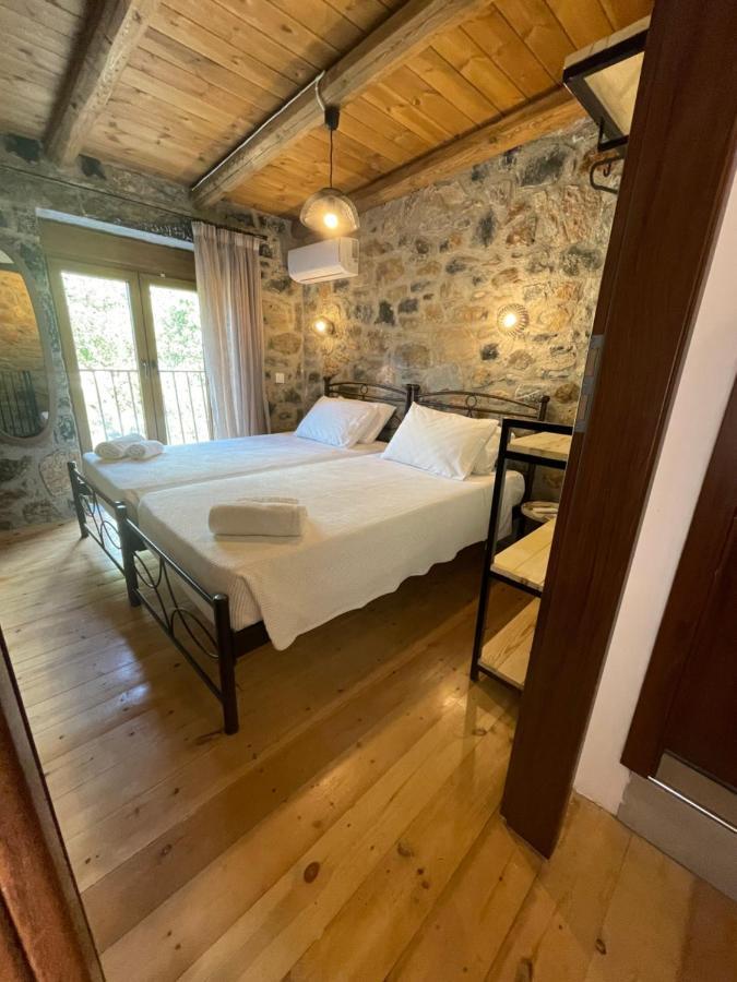 Casa Marel ξενώνας Βλυχάδα Εξωτερικό φωτογραφία